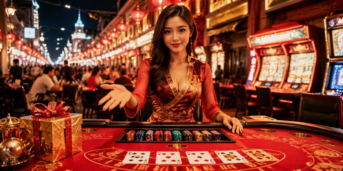 gemb52 Baccarat & Table Games